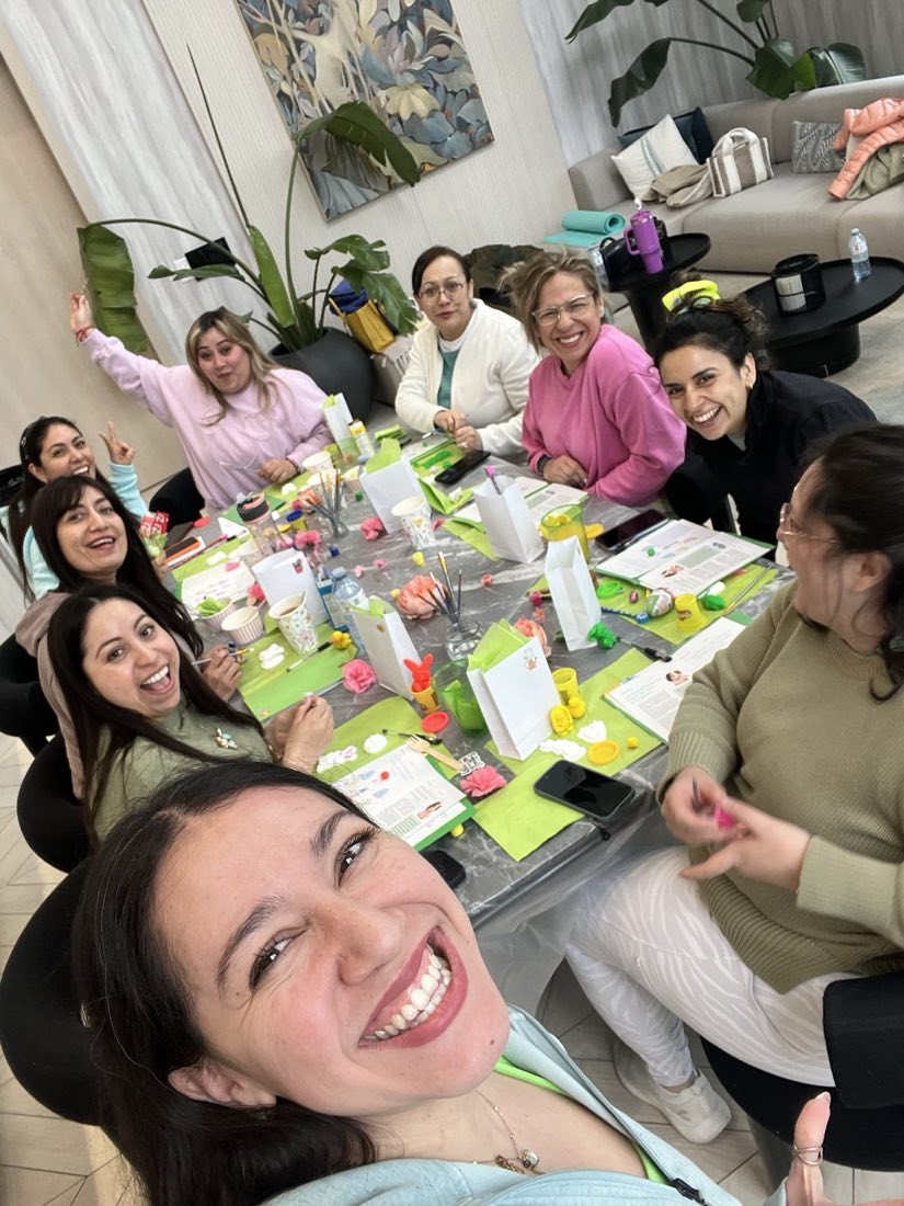 Experiencia holística en comunidad de Ruta 444